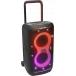 Enceinte de soir&eacute;e Bluetooth&reg; Partybox 520 400W Etanche Lumineuse Poign&eacute;e et roulettes de transport Noire
